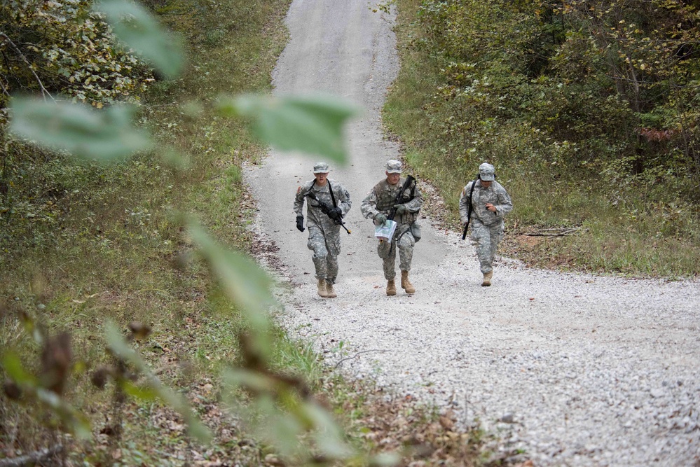 1st BDE Spartan Ranger Challenge