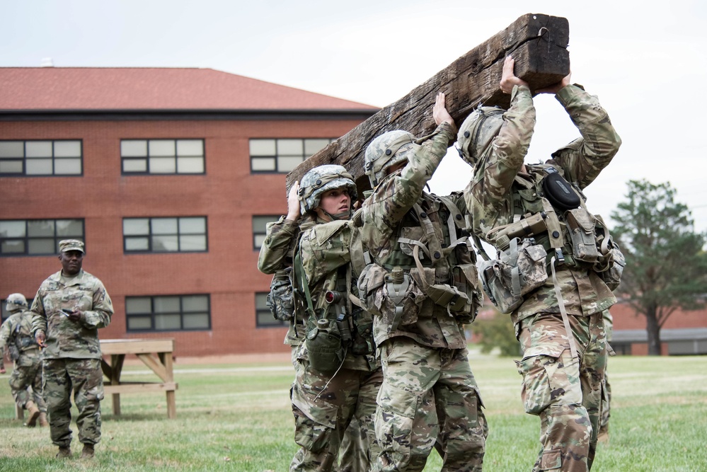 1st BDE Spartan Ranger Challenge