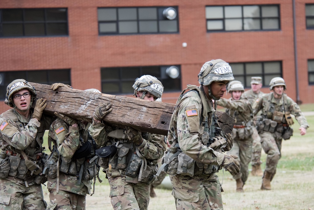 1st BDE Spartan Ranger Challenge