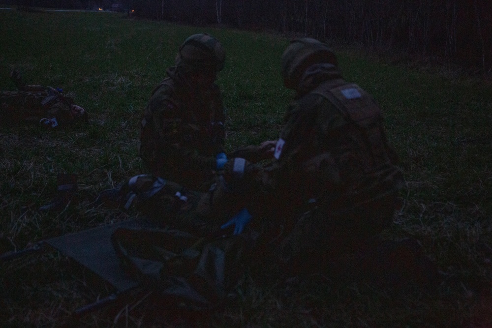 Navy-Norwegian Cross Training