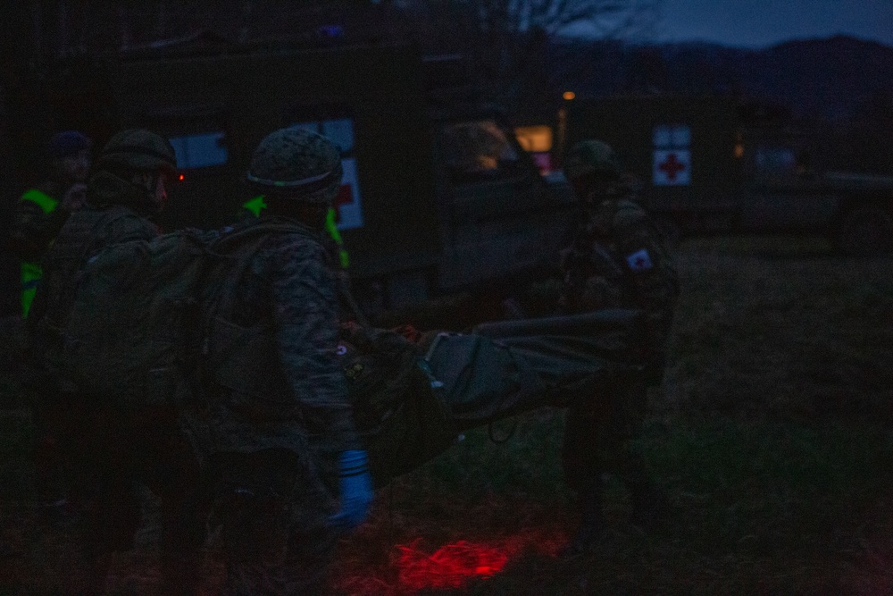 Navy-Norwegian Cross Training