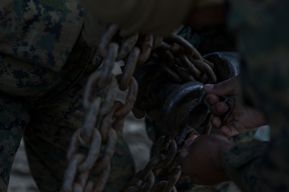 Checking Chains