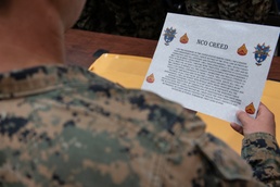 Soldiers attend USMC Corporal’s Course