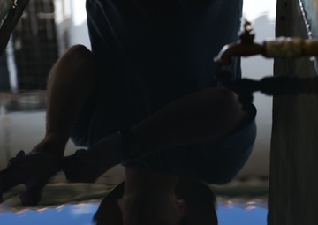 MEDEL tests local water