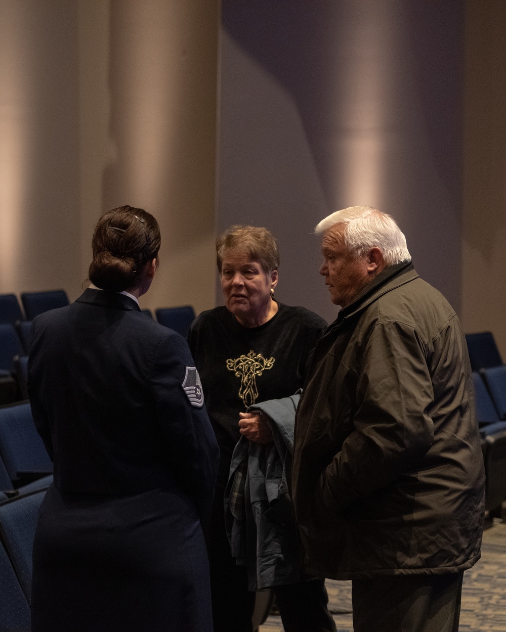 Heartland of America Band plays veterans day concert
