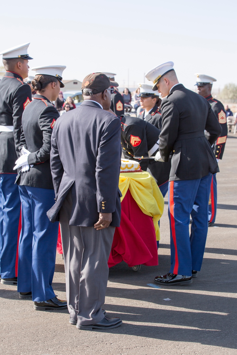 Happy 243rd Birthday, Marines