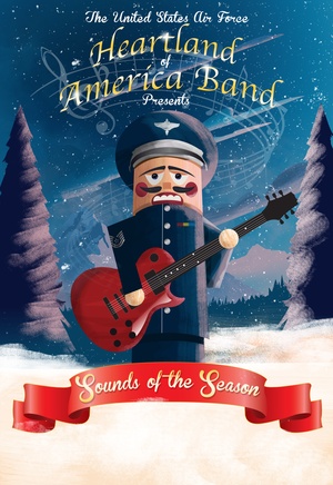 Nutcracker At The Library