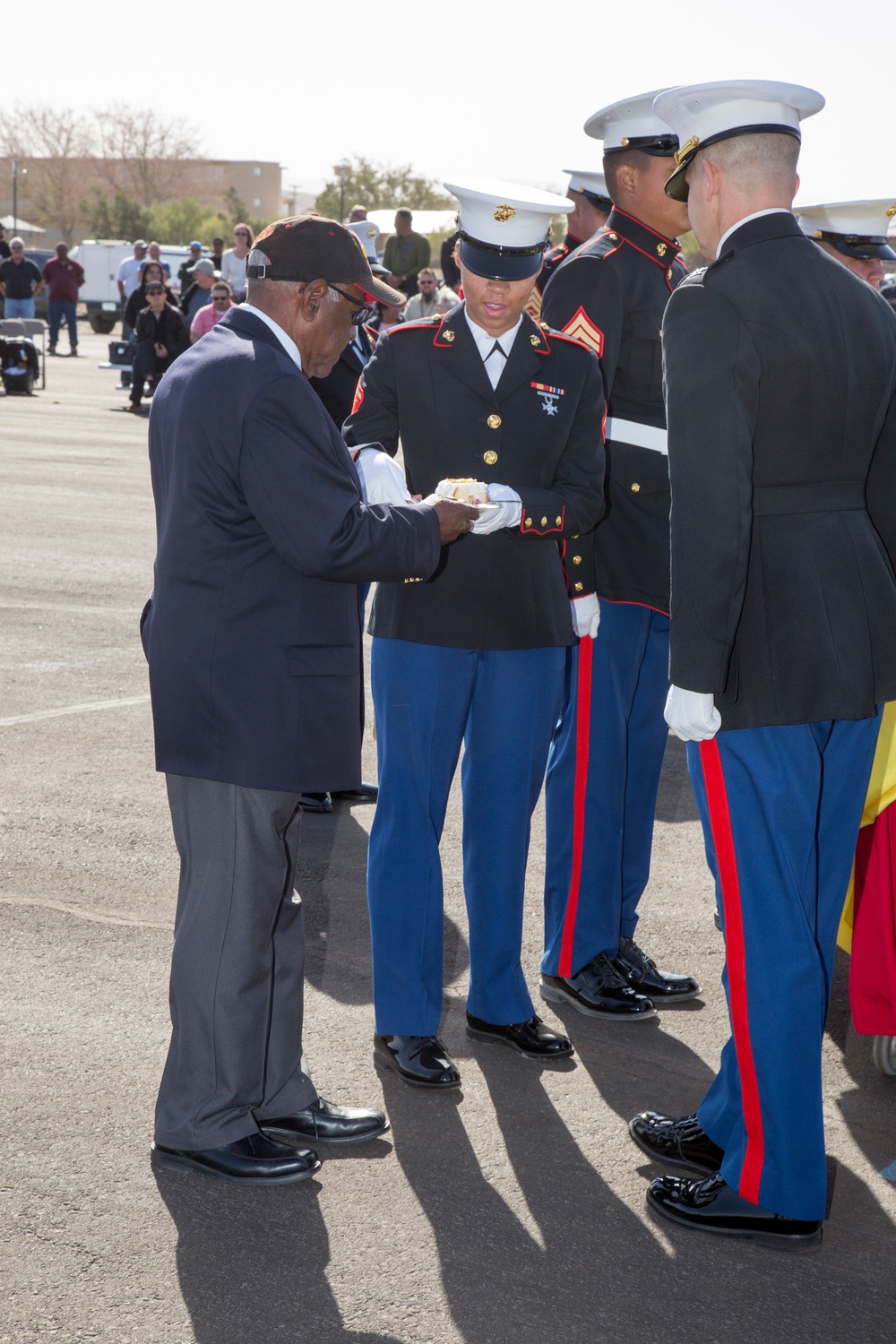 Happy 243rd Birthday, Marines