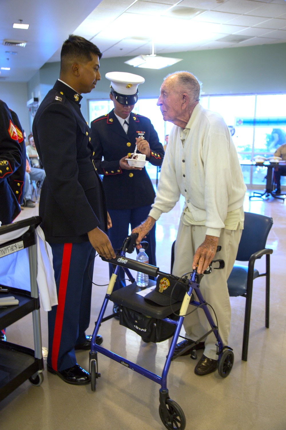Happy 243rd Birthday, Marines