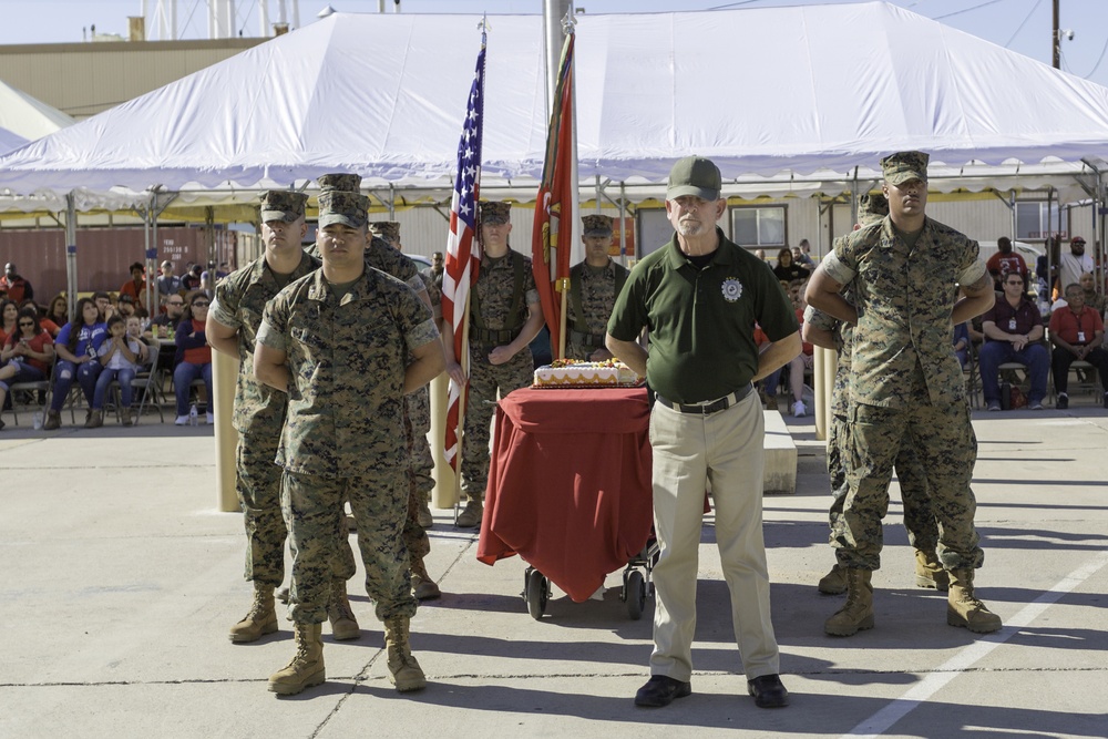 Happy 243rd Birthday, Marines