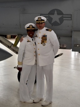 Navy Recruiting District Jacksonville Changes Command