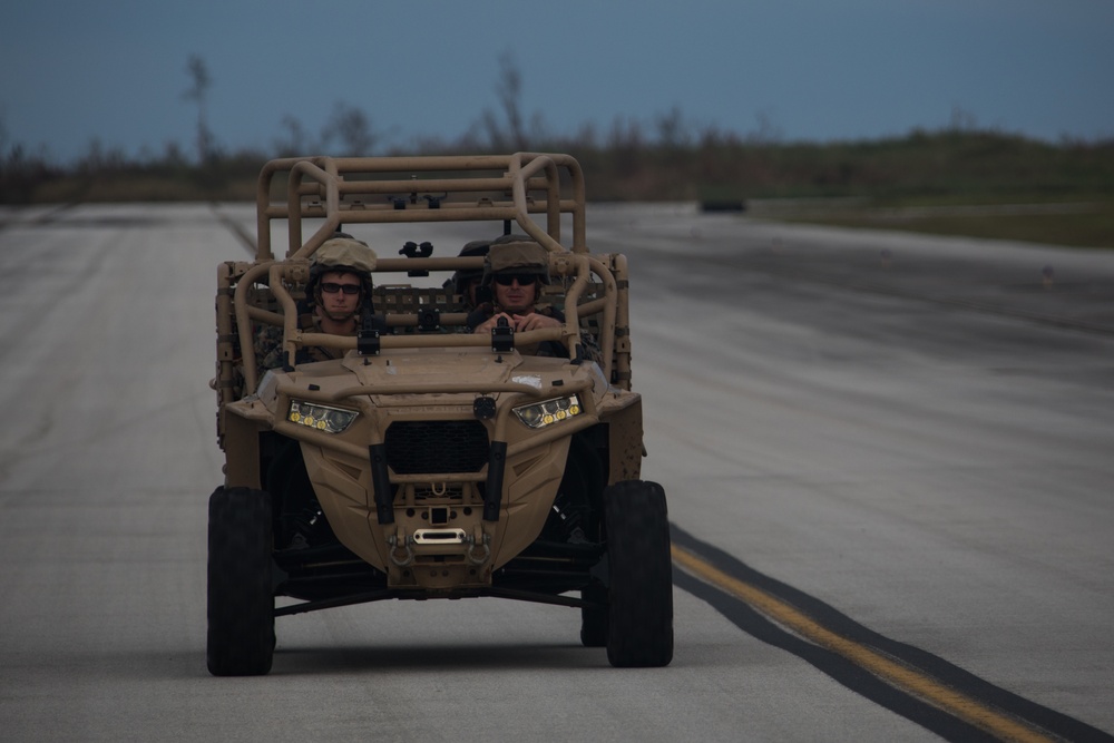 31st MEU, Marine Air Control Group, Detachment 18 Marines