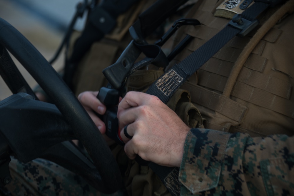 31st MEU, Marine Air Control Group, Detachment 18 Marines