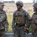 Lt. Gen. Buchanan, U.S. Army North Commander, visits Otay Mesa Port of Entry