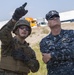 U.S. Navy Cmdr. MacIsaac visits Otay Mesa Port of Entry