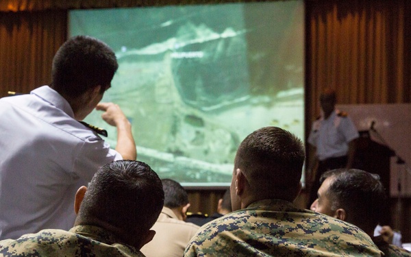 SPMAGTF-Peru planning continues