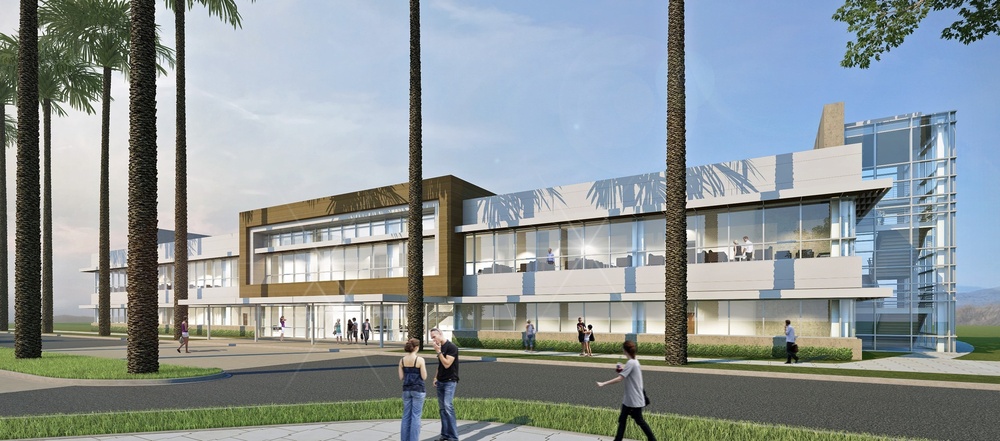 Corps, VA breaks ground for new Long Beach facilities