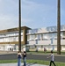 Corps, VA breaks ground for new Long Beach facilities