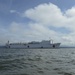 USNS Comfort Anchors Off the Coast of Colombia
