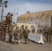 U.S. Marines assist CBP with Border Support