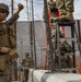 U.S. Marines assist CBP with Border Support