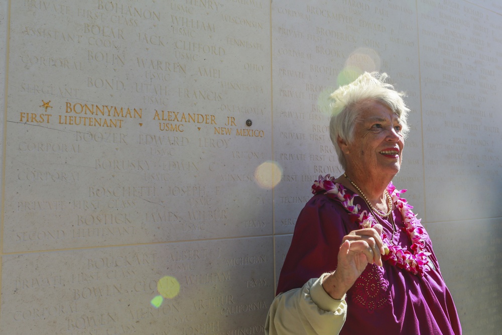 Commemoration of the 75th Anniversary of the Battle of Tarawa