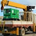 The Alpha Company 249th Engineer Battalion working jointly with Guam Power Authority and Louis Berger Group