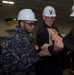 Nimitz Sailors Partake in Training