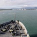 USS Green Bay arrives in Cairns