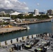 USS Green Bay arrives in Cairns