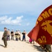 Commemoration Ceremony and Promotion at Original Battle of Tarawa Site