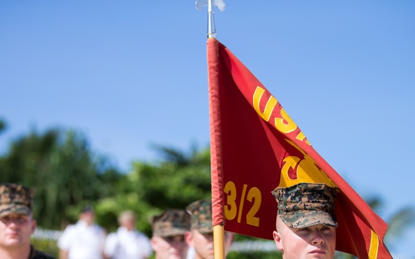 Commemoration Ceremony and Promotion at Original Battle of Tarawa Site