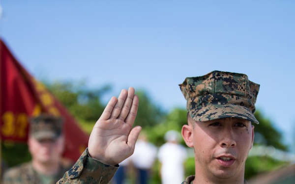 Commemoration Ceremony and Promotion at Original Battle of Tarawa Site
