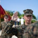 Commemoration Ceremony and Promotion at Original Battle of Tarawa Site