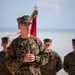 Commemoration Ceremony and Promotion at Original Battle of Tarawa Site