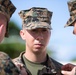 Commemoration Ceremony and Promotion at Original Battle of Tarawa Site