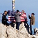 2CR Soldier reenlists on the highest point of Germany