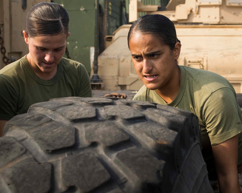 CLB-13 replace 7 ton truck tires
