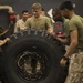 CLB-13 replace 7 ton truck tires