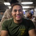 Marines and Sailors face off in the Fifa World Cup Finals