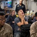 Marines and Sailors face off in the Fifa World Cup Finals