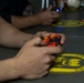 Marines and Sailors face off in the Fifa World Cup Finals