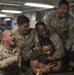 Marines and Sailors face off in the Fifa World Cup Finals