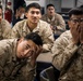 Marines and Sailors face off in the Fifa World Cup Finals