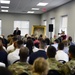 A four star conversation honoring Army Gen Peter J. Schoomaker