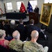 A four star conversation honoring Army Gen Peter J. Schoomaker