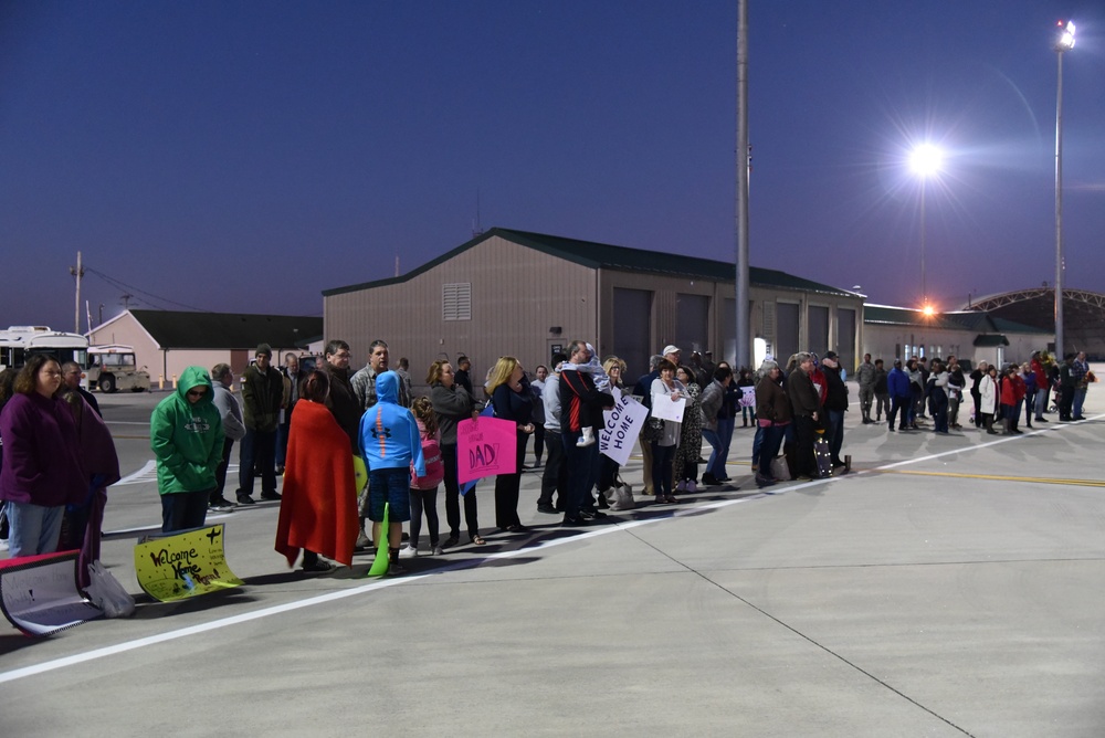 117 ACS Return Home