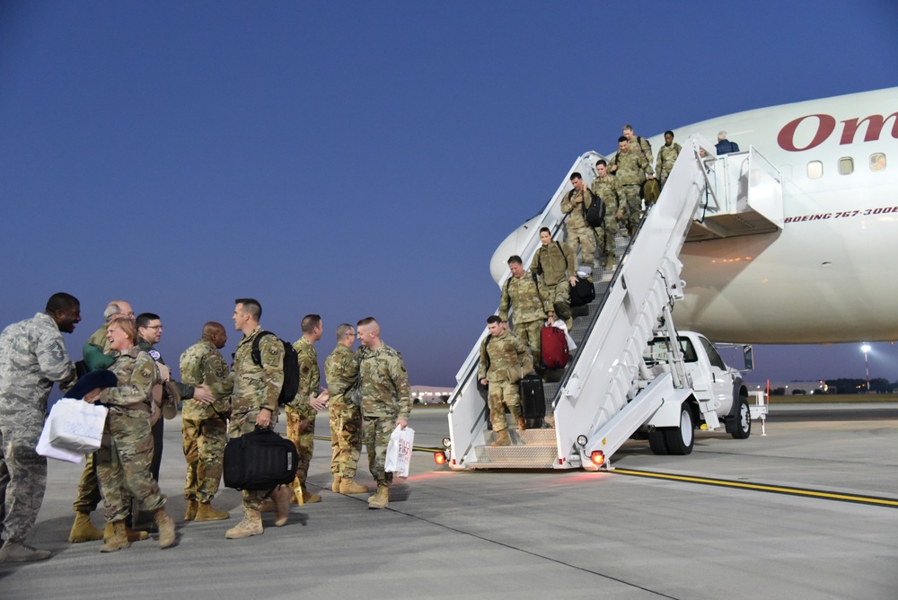 117 ACS Return Home