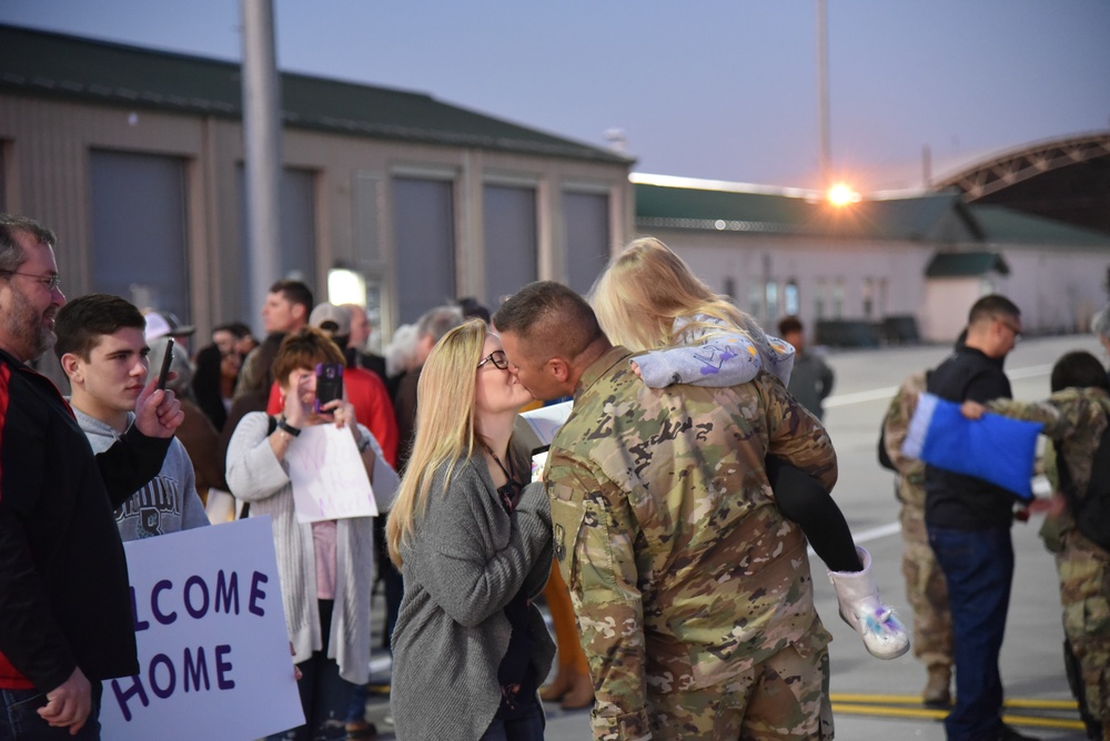 117 ACS Return Home