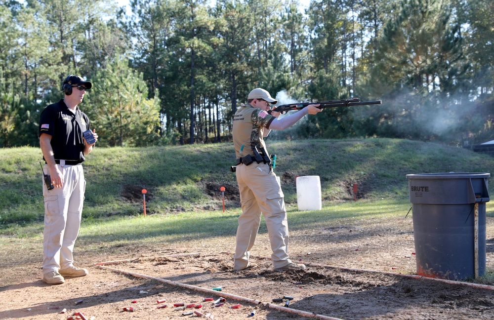 National Guard Marksmanship Training Center competes at USAMU Multi-Gun Challenge